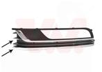 BUMPER GRILL VOOR VW PASSAT B7 EURO TYPE 2011-2014, Auto-onderdelen, Ophalen of Verzenden, Nieuw