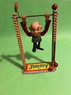Arnold - Blikken speelgoedfiguur - Jimmy - 1950-1960 -, Antiek en Kunst, Antiek | Speelgoed