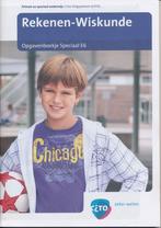 CITO/LOVS opgavenboekje Speciale Leerlingen RW E6, Verzenden, Nieuw
