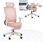Ergonomische Bureaustoel -  Office Chair - Gamestoel - Volwa, Verzenden, Zo goed als nieuw