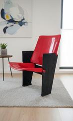 Patentverwag di Ettore Agosti - Fauteuil - Cinema fauteuil -, Antiek en Kunst