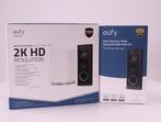 [RETOURDEAL] Eufy Video Doorbell S220 - Netwerkaccessoires, Computers en Software, Noodvoedingen (UPS), Ophalen of Verzenden, Nieuw