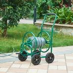 Slangwagen slanghaspel voor slangen 86x44x95 cm, Verzenden, Nieuw