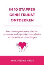 9789493277373 In 10 stappen  -   In 10 stappen genietkuns..., Verzenden, Nieuw, Thea Jongsma-Westra