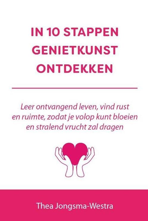 9789493277373 In 10 stappen  -   In 10 stappen genietkuns..., Boeken, Studieboeken en Cursussen, Nieuw, Verzenden