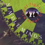 Simple Minds - Street Fighting Years, Cd's en Dvd's, Ophalen of Verzenden, Gebruikt