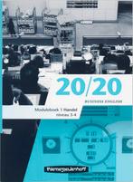 20/20 Business English Niveau 3-4 Moduleboek 1 Handel, Boeken, Verzenden, Gelezen, R. Hempelman