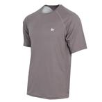 Donnay Donnay Heren - Sport T-shirt André - Steel Grey, Verzenden, Nieuw