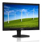 Philips Brilliance 240B4LPYCS - 24 inch - 1920x1200 - DP - D, Verzenden, Nieuw