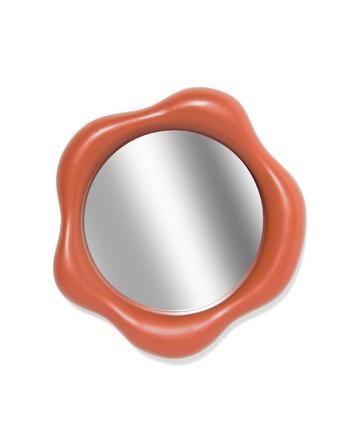 HEMA Spiegel 33cm abstract van €15.99 voor €12 sale beschikbaar voor biedingen