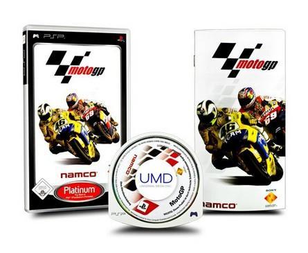 MotoGP voor PSP, Spelcomputers en Games, Games | Sony PlayStation Portable