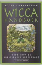 Wicca-handboek - Scott Cunningham - 9789069635545 - Paperbac, Boeken, Nieuw, Verzenden