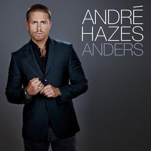 Andre Hazes Jr. - Anders - CD, Cd's en Dvd's, Cd's | Overige Cd's, Verzenden