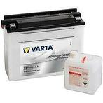 Varta YB16AL-A2 Powersports Freshpack Accu 12V 16Ah 205x72x1, Verzenden, Nieuw