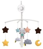 Eco Toys Bear Muziekmobiel HC470937, Kinderen en Baby's, Speelgoed | Babyspeelgoed, Verzenden, Nieuw