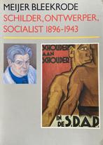 Meyer bleekrode 9789060125823 Bleekrode Meijer 1896-1943, Verzenden, Zo goed als nieuw, Bleekrode Meijer 1896-1943