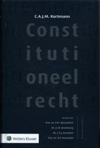 Constitutioneel recht 9789013117585 C.A.J.M. Kortmann, Boeken, Verzenden, Gelezen, C.A.J.M. Kortmann