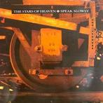 LP gebruikt - The Stars Of Heaven - Speak Slowly (U.K. 1988), Zo goed als nieuw, Verzenden