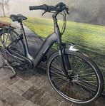 PRACHTIGE Batavus Finez E-GO Electrische fiets in Nieuwstaat, Ophalen of Verzenden, 50 km per accu of meer, Zo goed als nieuw