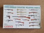 Dragon 3816 German Infantry Weapons Part 2 1:35, Hobby en Vrije tijd, Modelbouw | Figuren en Diorama's, Verzenden, Nieuw
