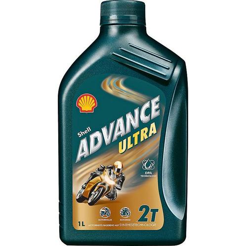 Shell Advance Ultra 2T, Motoren, Accessoires | Onderhoudsmiddelen, Verzenden
