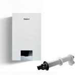 Combi-deal Vaillant EcoTEC Plus 35-40CS CW5 + Muurdoorvoer, Nieuw