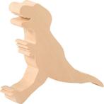 Eduplay - Houten Dinos set van 3 - T-Rex / Diplodocus / Steg, Nieuw, Verzenden