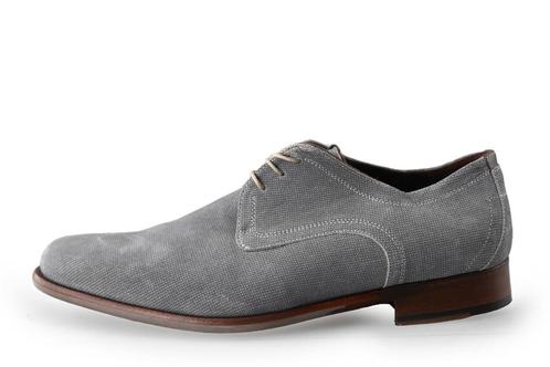 Floris van Bommel Nette schoenen in maat 42 Grijs | 10%, Kleding | Heren, Schoenen, Overige kleuren, Zo goed als nieuw, Overige typen