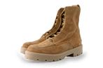 AQA Veterboots in maat 41 Beige | 10% extra korting, Kleding | Dames, Schoenen, Verzenden, Beige, Overige typen, AQA
