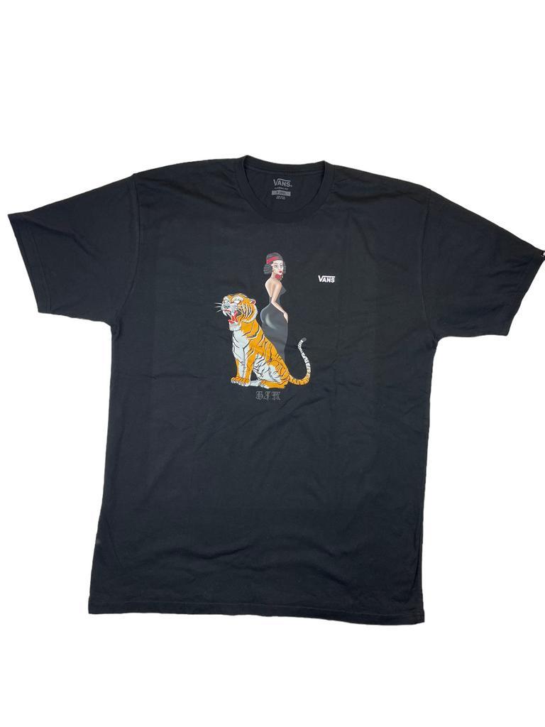 Vans 2024 tiger shirt