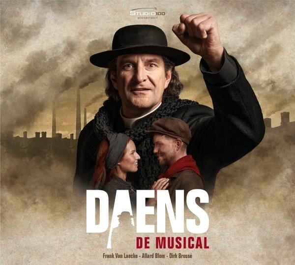 Daens - De Musical - CD, Cd's en Dvd's, Cd's | Overige Cd's, Ophalen of Verzenden