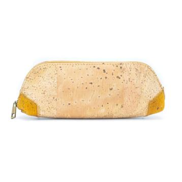 Kurk Etui - Naturel Geel beschikbaar voor biedingen