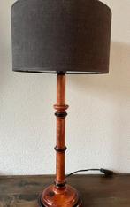 Herda - Tafellamp - Klasieke tweekleurige tafellamp Herda