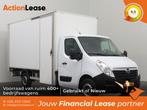 Opel Movano L5 H1 2019 €228 per maand, Zwart, Wit, Nieuw, Dealer onderhouden