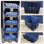 Palletboxen Schoeller Allibert. In Nieuwstaat nu 50% KORTING, Gebruikt, 100 cm of meer, Opvouwbaar, 60 cm of meer