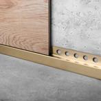 REA Tegelstrip - Geborsteld Goud - Luxe Afwerking - 130 c..., Ophalen of Verzenden, Nieuw