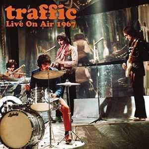 cd - Traffic - Live On Air 1967, Cd's en Dvd's, Cd's | Rock, Verzenden