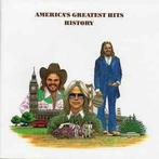 cd - America - History - Americas Greatest Hits, Zo goed als nieuw, Verzenden