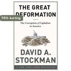 Great Deformation 9781586489120 David Stockman, Boeken, Verzenden, Gelezen, David Stockman