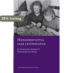 Honderdvijftig jaar levenslopen / Jaarboek Mens &, Verzenden, Zo goed als nieuw