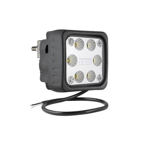LED Werklamp Breedstraler 2500LM + Achtermontage, Auto-onderdelen, Verlichting, Nieuw, Ophalen of Verzenden