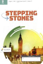Stepping Stones 2 vwo textworkbook B 9789001042301, Verzenden, Zo goed als nieuw