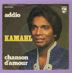 Kamahl – Chanson DAmour / Addio (1-7-Vinyl-Single), Ophalen of Verzenden, Nieuw in verpakking