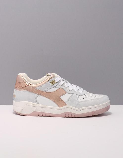 SALE! Diadora Heritage sneakers/lage-sneakers dames 38.5, Kleding | Dames, Schoenen, Wit, Nieuw, Verzenden