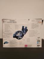 Guillemot Shock 2 Racing Wheel Boxed Playstation 2, Ophalen of Verzenden, Zo goed als nieuw