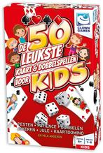 De 50 Leukste Kaart & Dobblspellen Voor Kids | Clown Games -, Hobby en Vrije tijd, Gezelschapsspellen | Kaartspellen, Nieuw, Verzenden