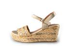 Mia & Jo Sleehakken in maat 41 Goud | 10% extra korting, Kleding | Dames, Schoenen, Overige kleuren, Verzenden, Zo goed als nieuw