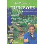 Rob Verlindens tuinboek / Tirion natuur 9789052103839, Verzenden, Zo goed als nieuw, Roos Verlinden