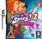 Totally Spies 2 Undercover (DS) 3DS Garantie & snel in huis!, Spelcomputers en Games, 1 speler, Ophalen of Verzenden, Zo goed als nieuw