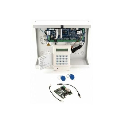Galaxy Flex 3-50 SK met Mk7 Prox bedienpaneel en IP module, Doe-het-zelf en Verbouw, Alarmsystemen
